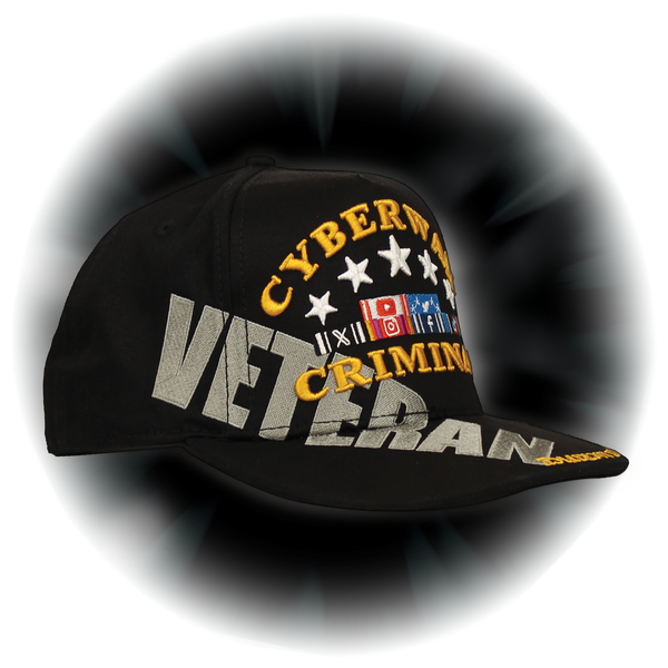 DA CYBER WAR HAT