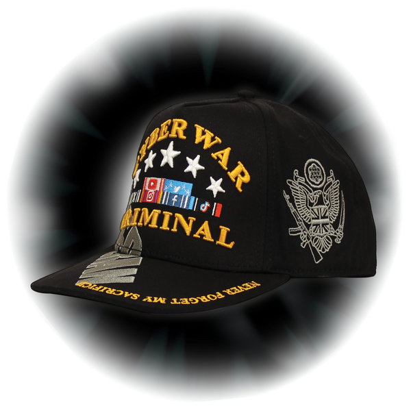 DA CYBER WAR HAT