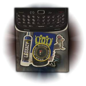 DA BBM (2025) STICKER PACK