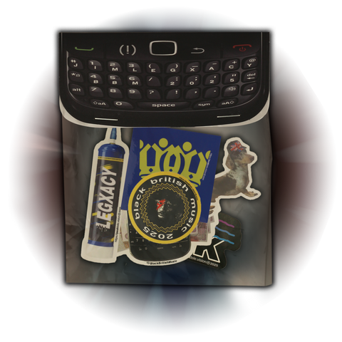 DA BBM (2025) STICKER PACK