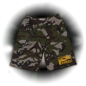 DA CAMO SHORTS