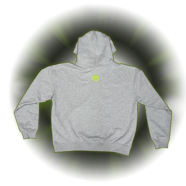 DA GREY HOODIE