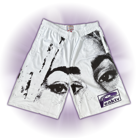 DA PIONEER MESH SHORTS