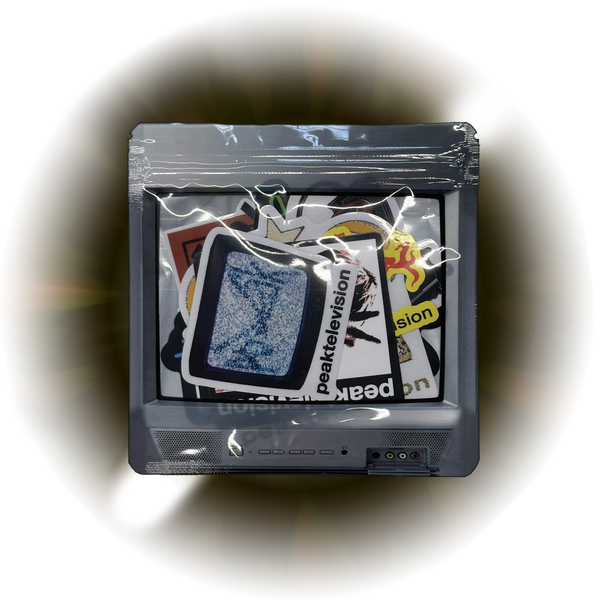 DA STICKER PACK
