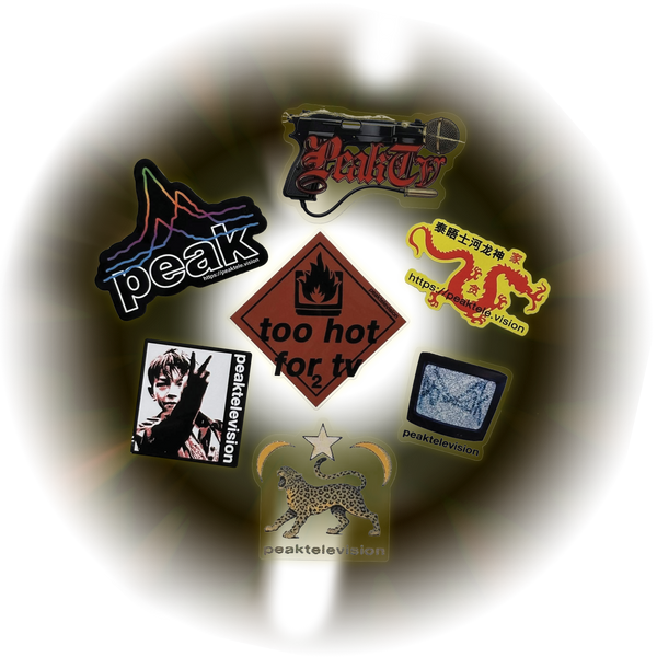 DA STICKER PACK
