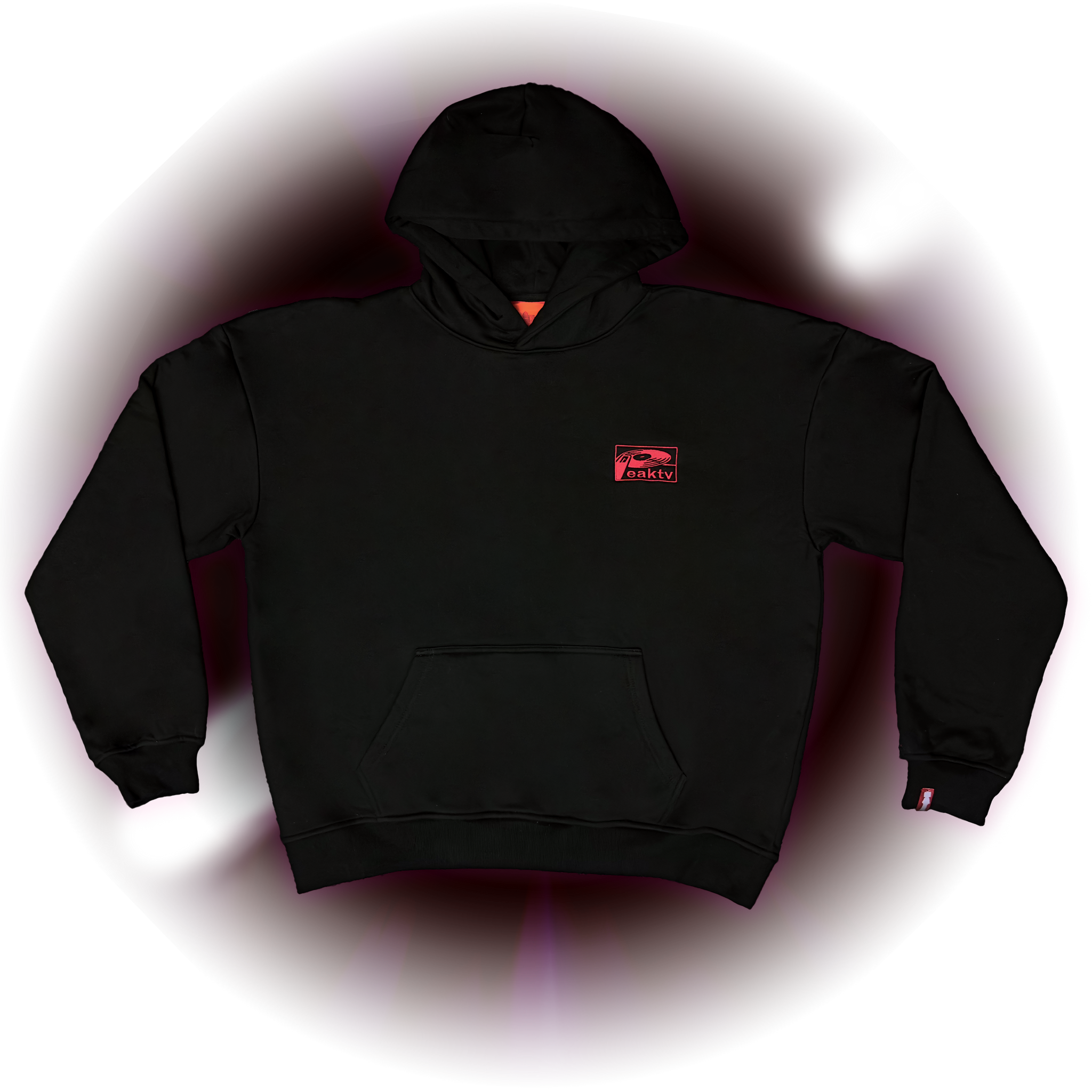 DA CANDYPAINT HOODIE