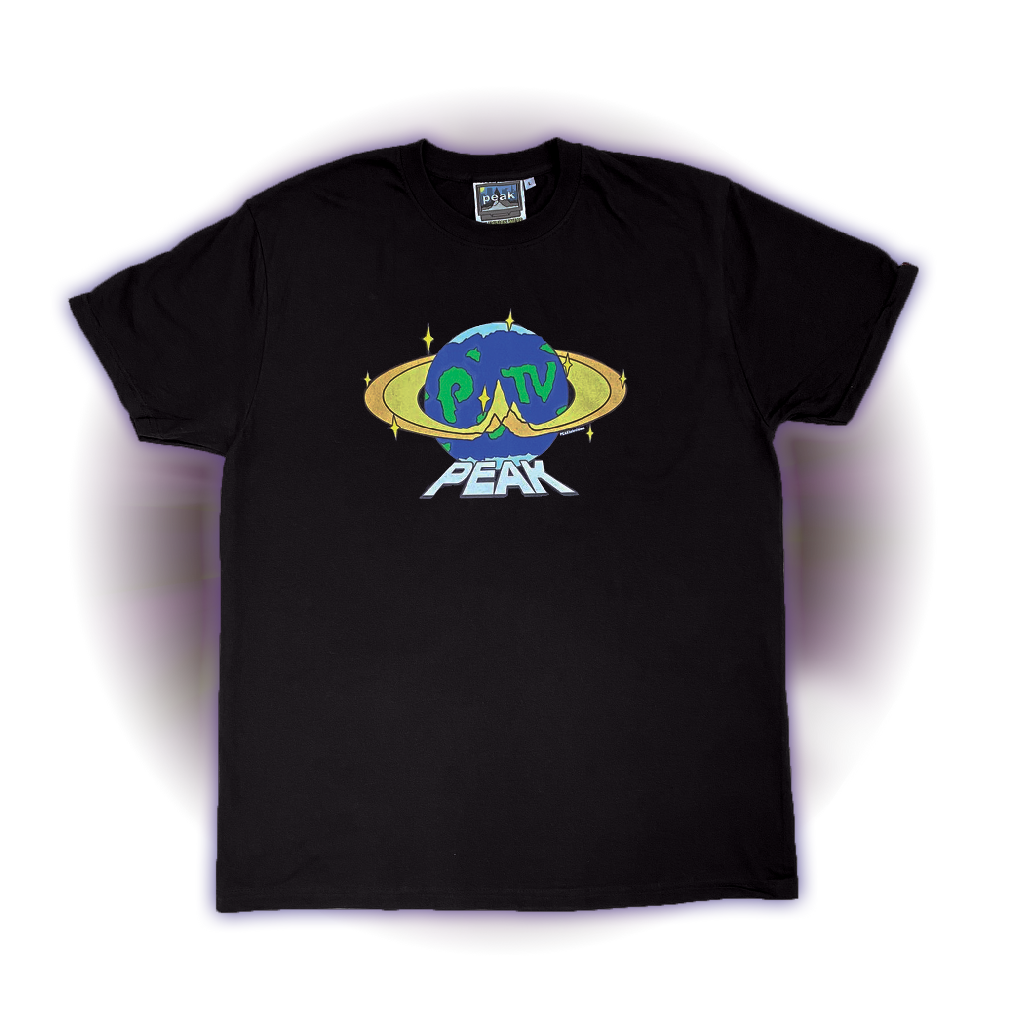 DA PLANET TEE