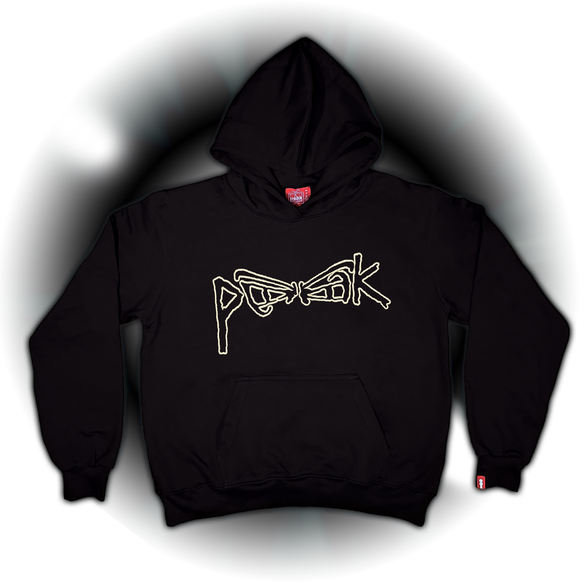 DA ANGRY EYES HOODIE
