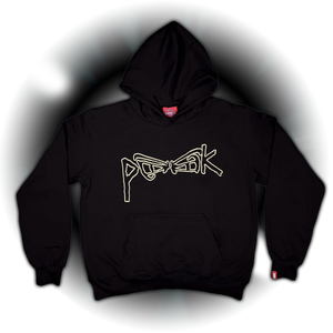 DA ANGRY EYES HOODIE