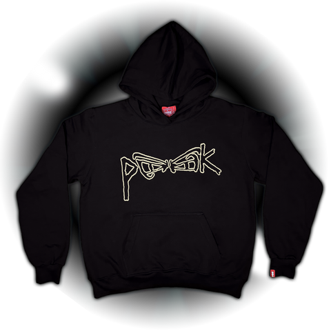 DA ANGRY EYES HOODIE